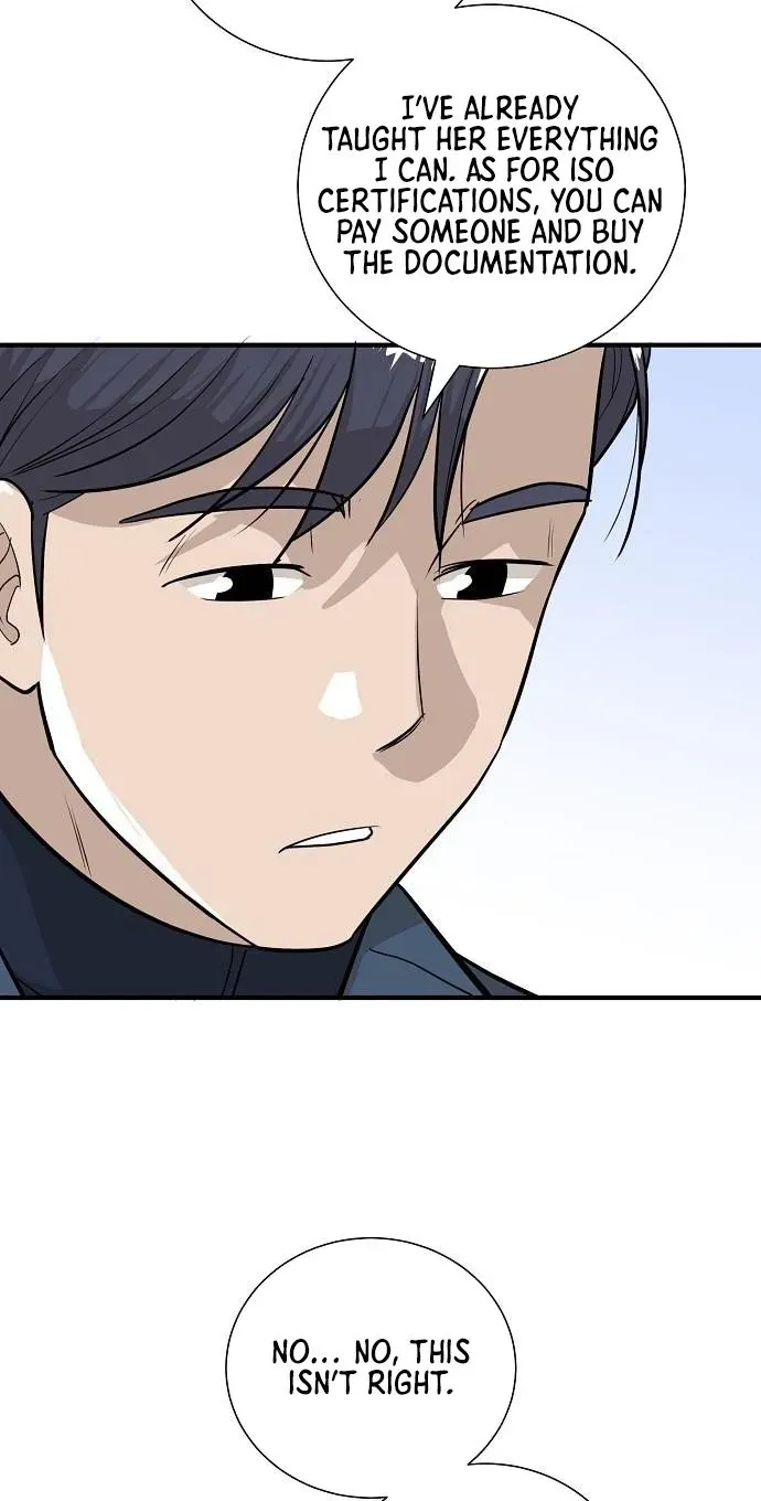 Assistant Manager Lee