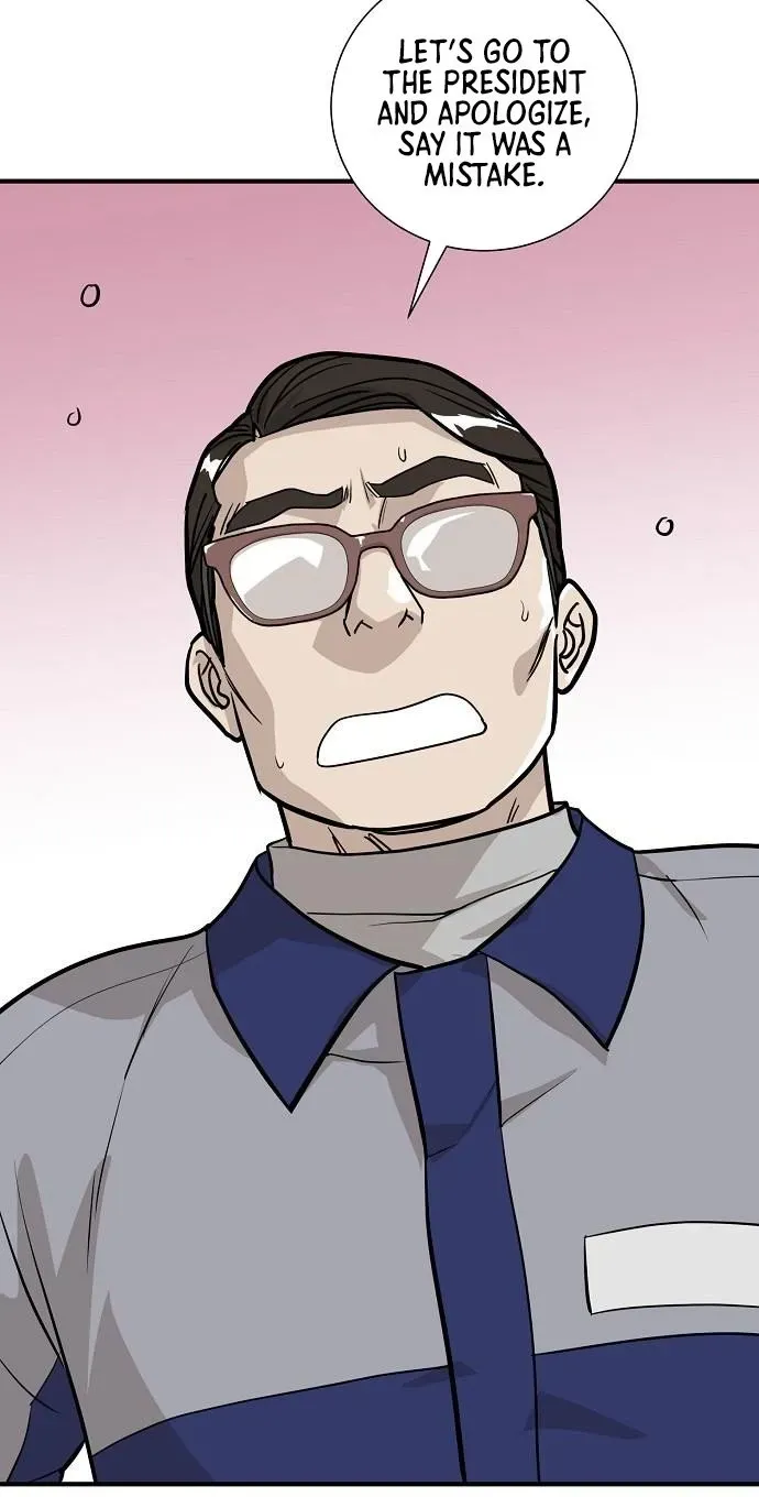 Assistant Manager Lee