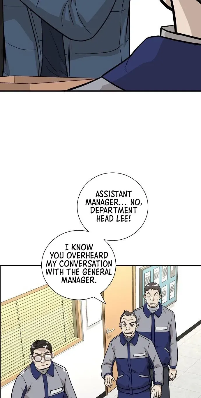 Assistant Manager Lee