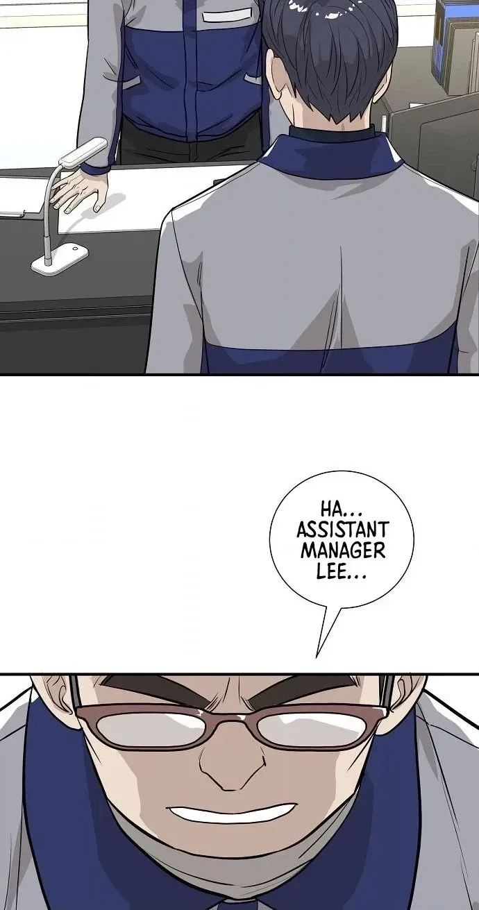 Assistant Manager Lee