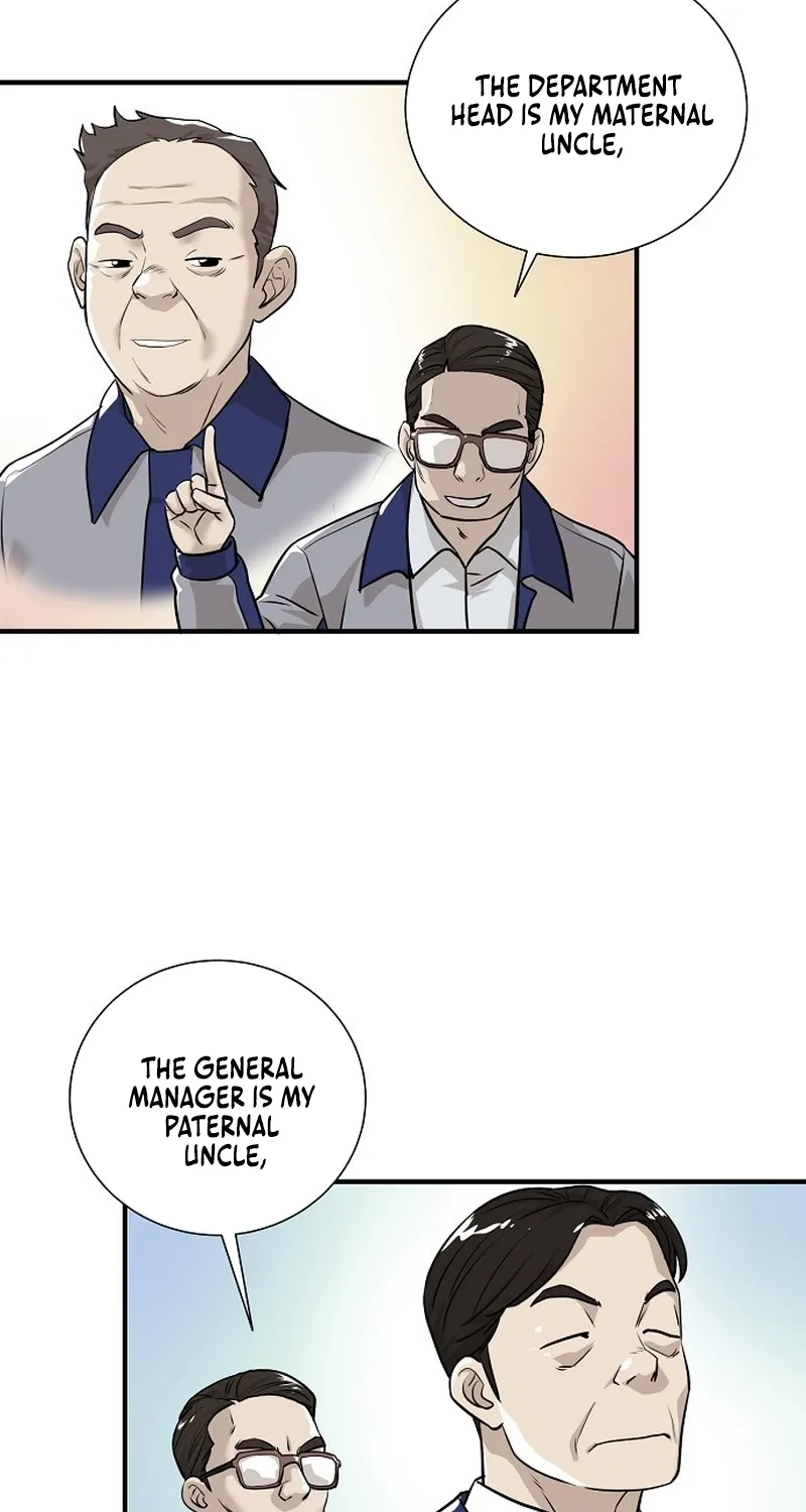 Assistant Manager Lee