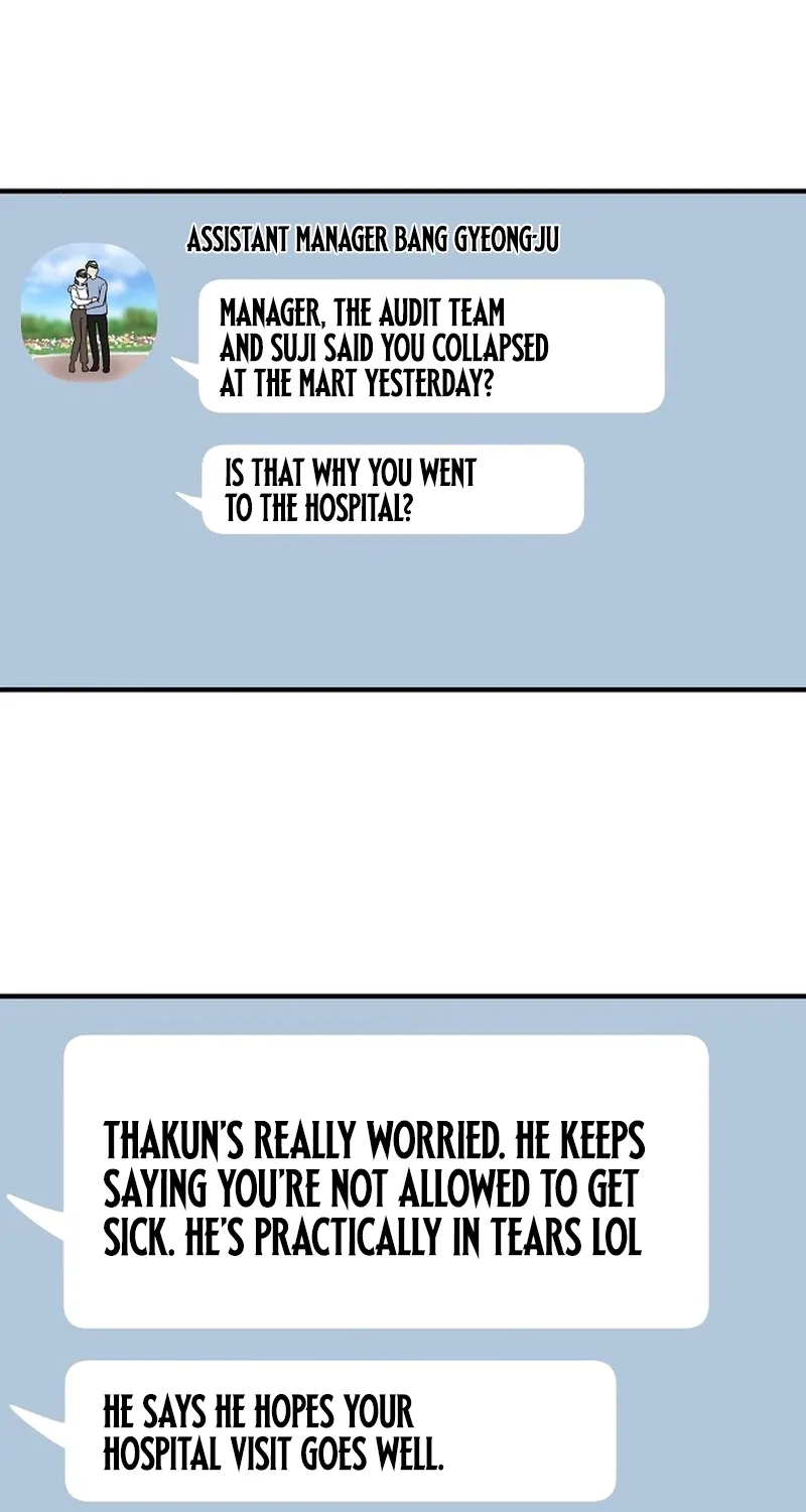 Assistant Manager Lee