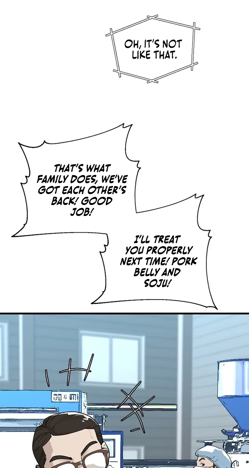 Assistant Manager Lee