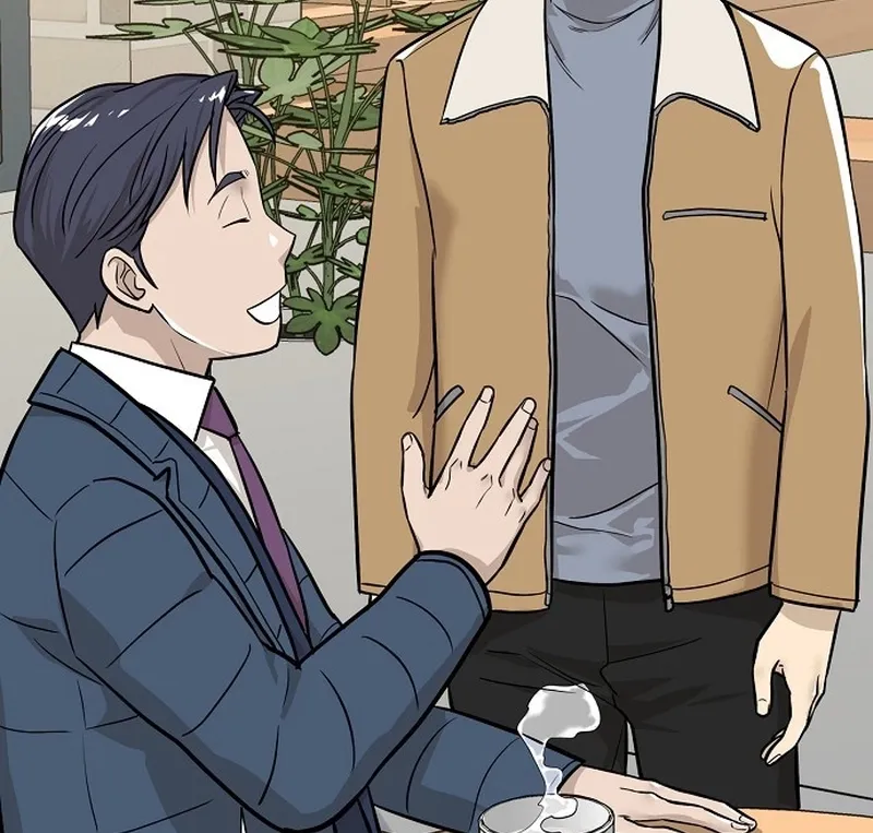 Assistant Manager Lee
