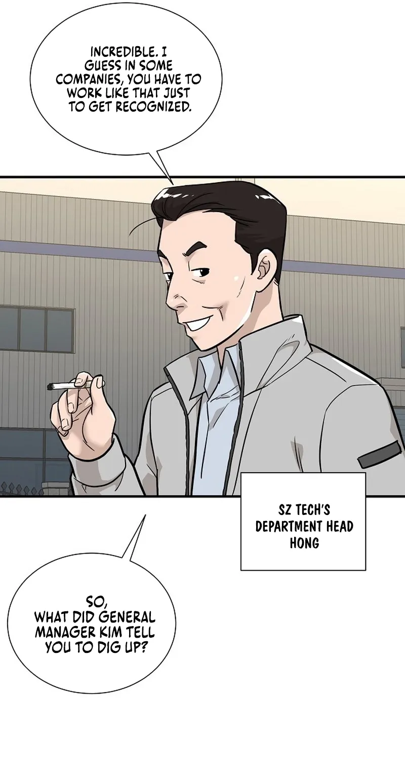 Assistant Manager Lee