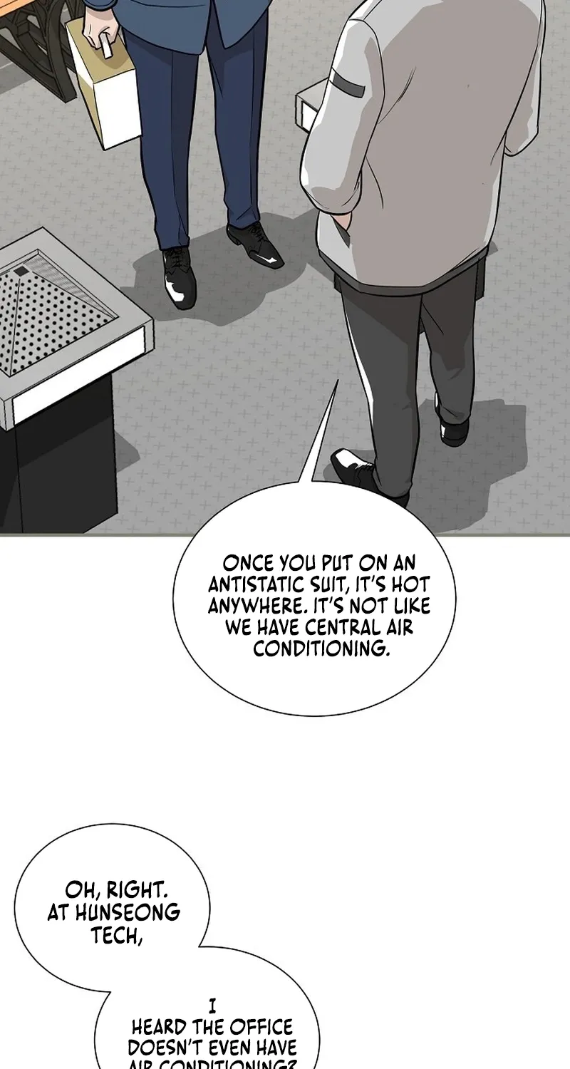 Assistant Manager Lee