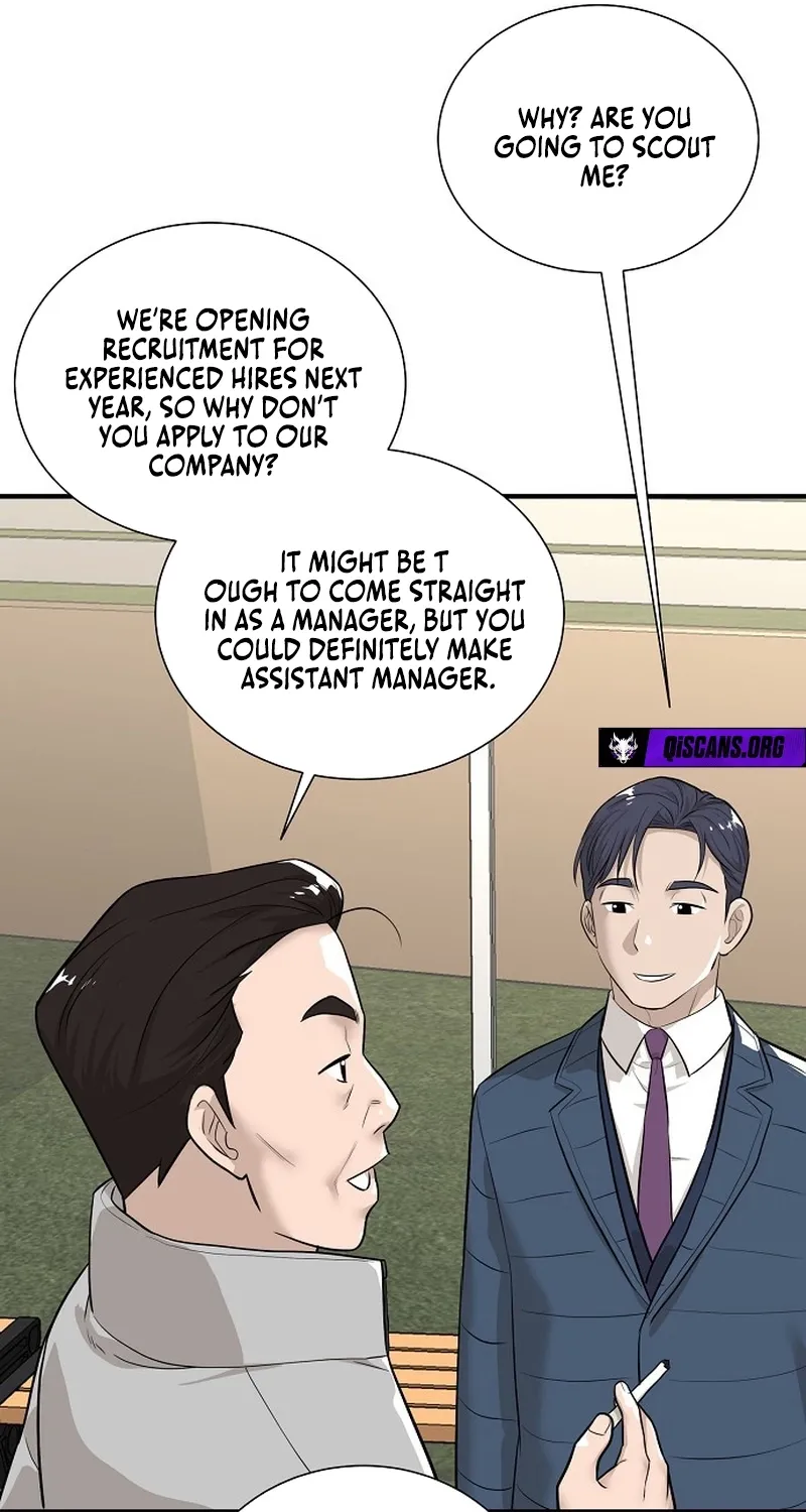 Assistant Manager Lee