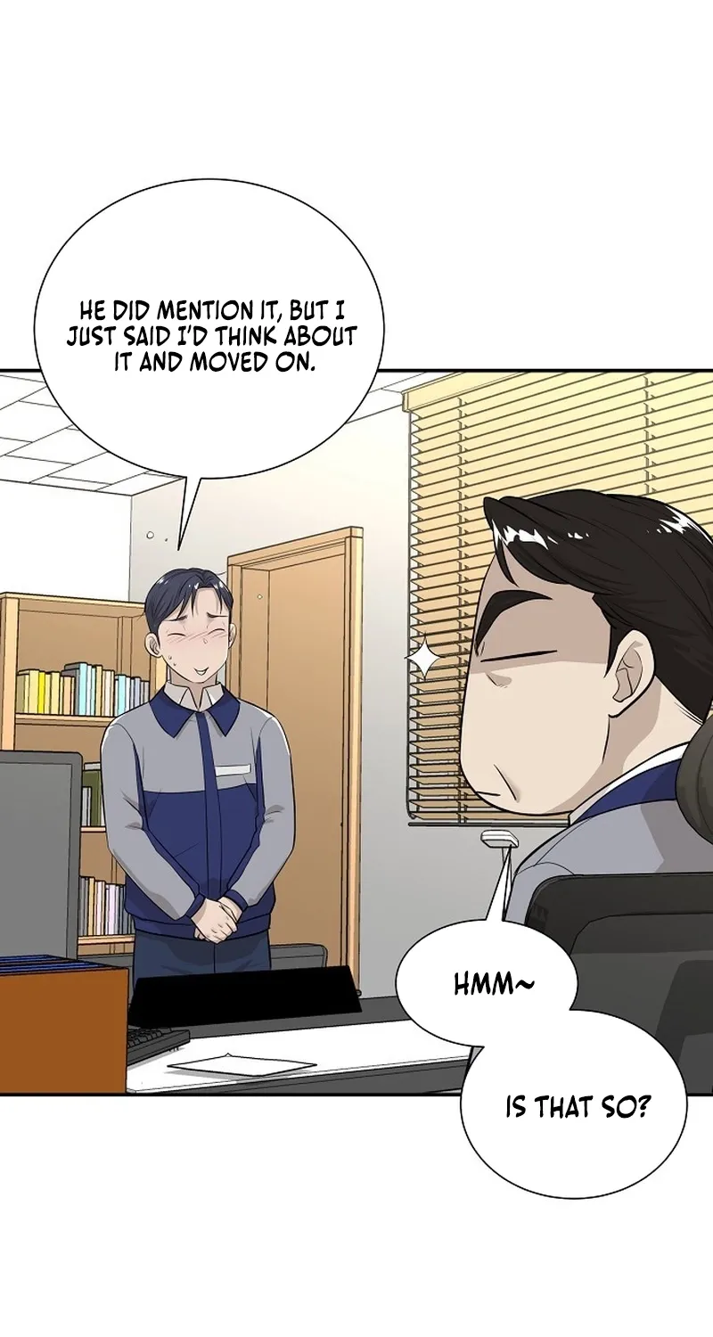 Assistant Manager Lee