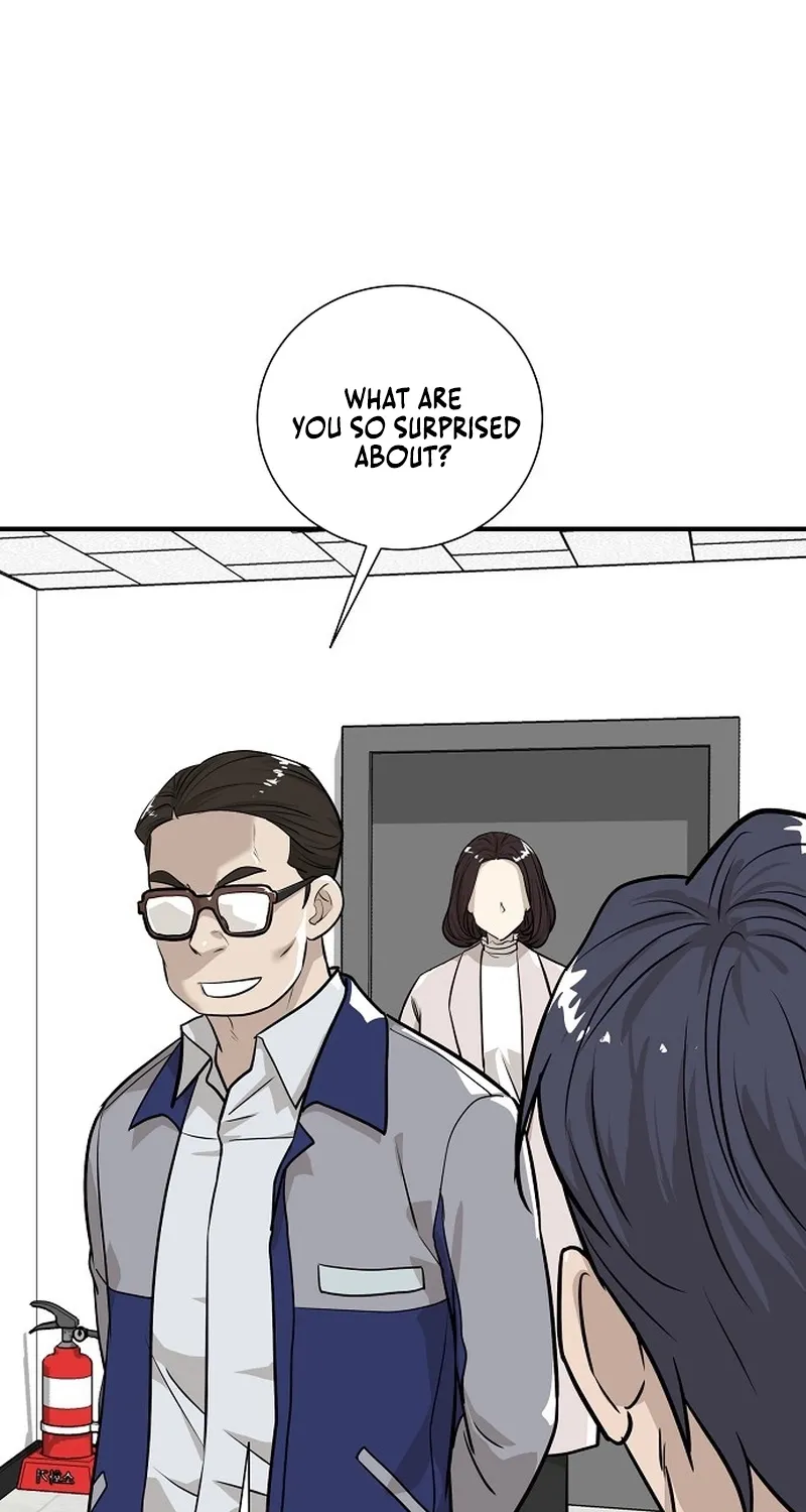 Assistant Manager Lee