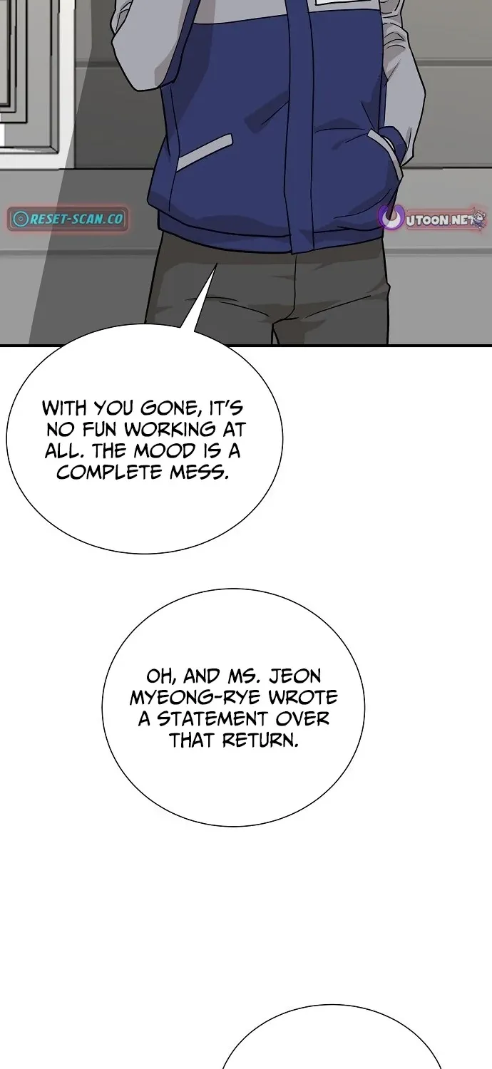 Assistant Manager Lee