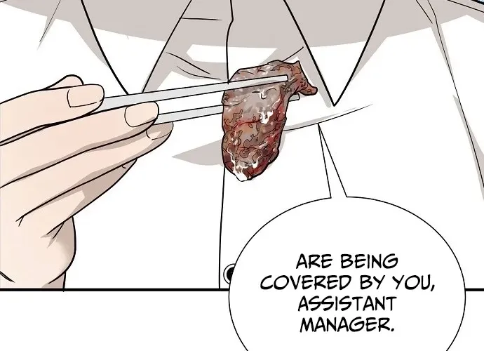 Assistant Manager Lee