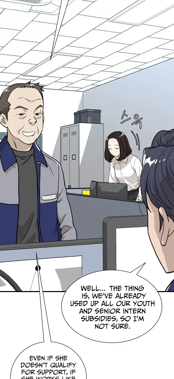 Assistant Manager Lee