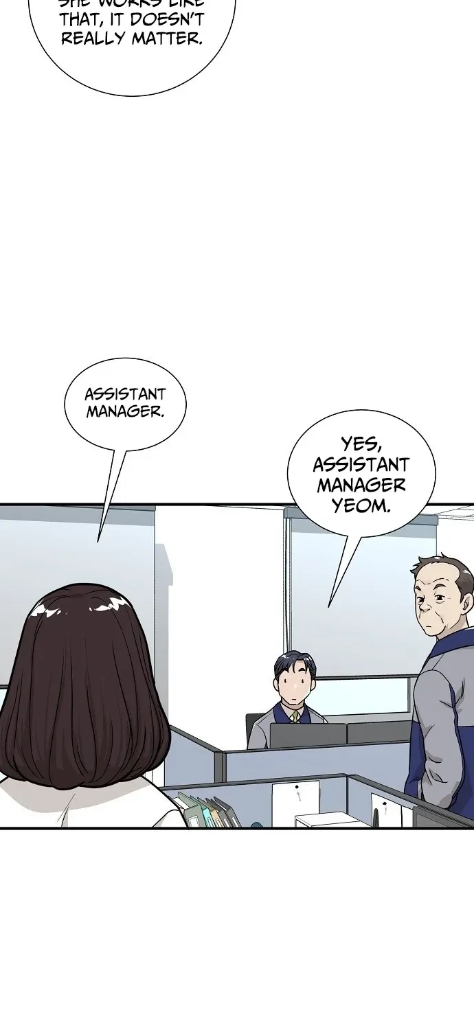 Assistant Manager Lee