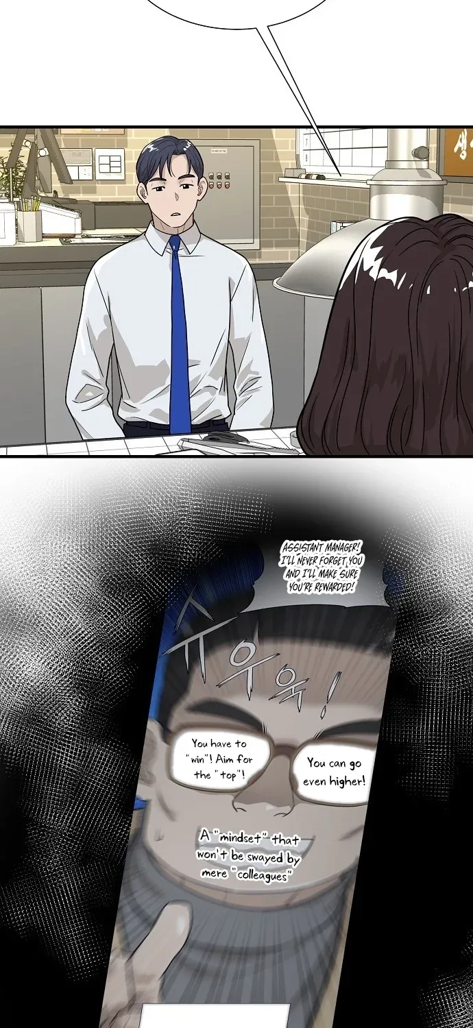Assistant Manager Lee