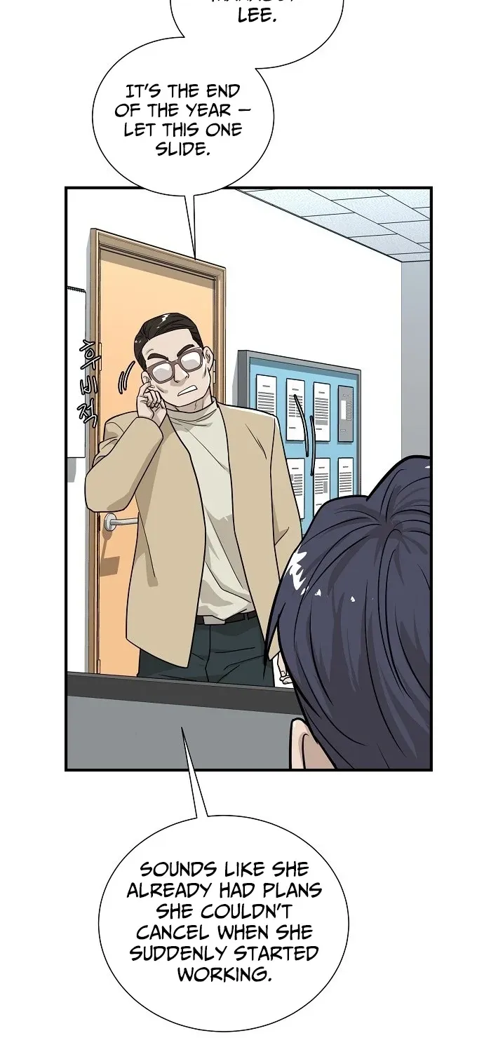 Assistant Manager Lee