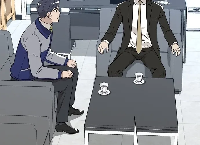 Assistant Manager Lee