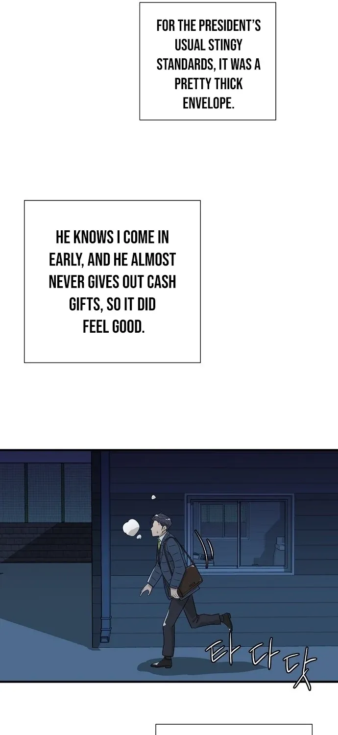 Assistant Manager Lee