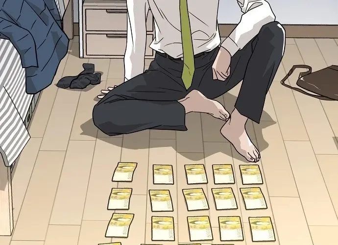 Assistant Manager Lee
