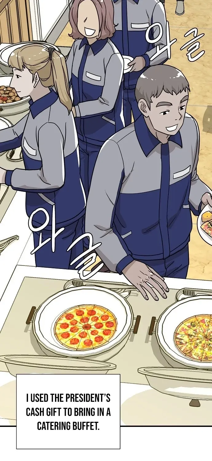 Assistant Manager Lee