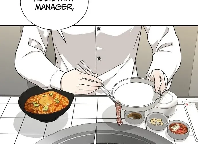 Assistant Manager Lee