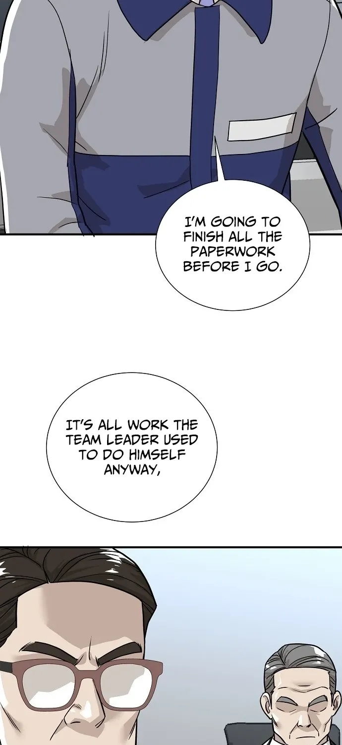 Assistant Manager Lee