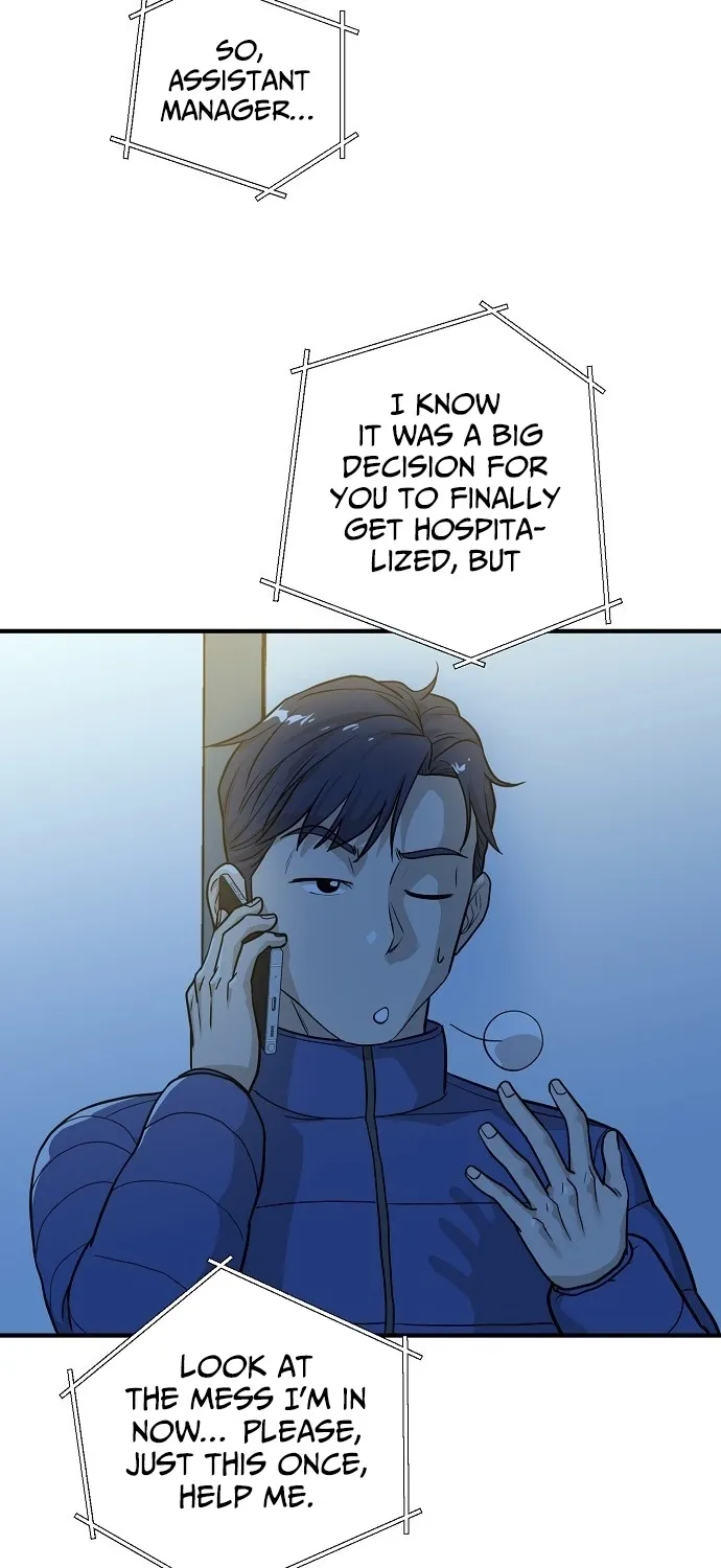 Assistant Manager Lee
