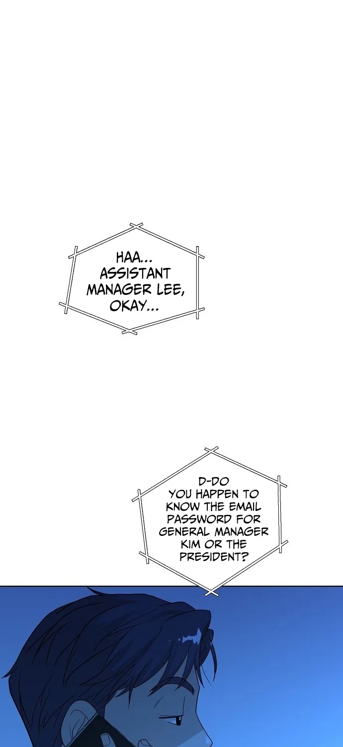 Assistant Manager Lee