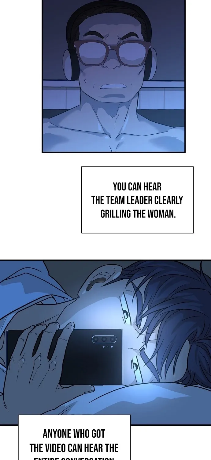 Assistant Manager Lee