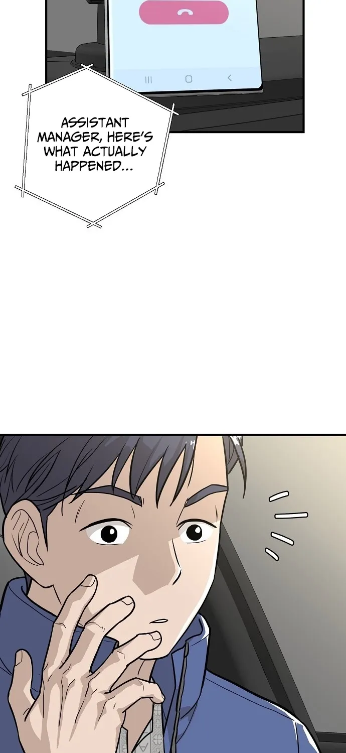 Assistant Manager Lee