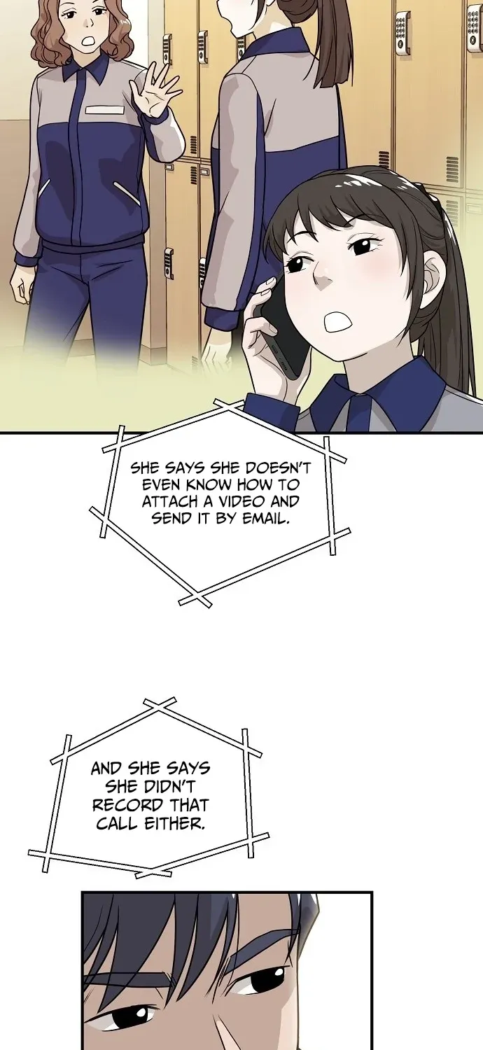 Assistant Manager Lee