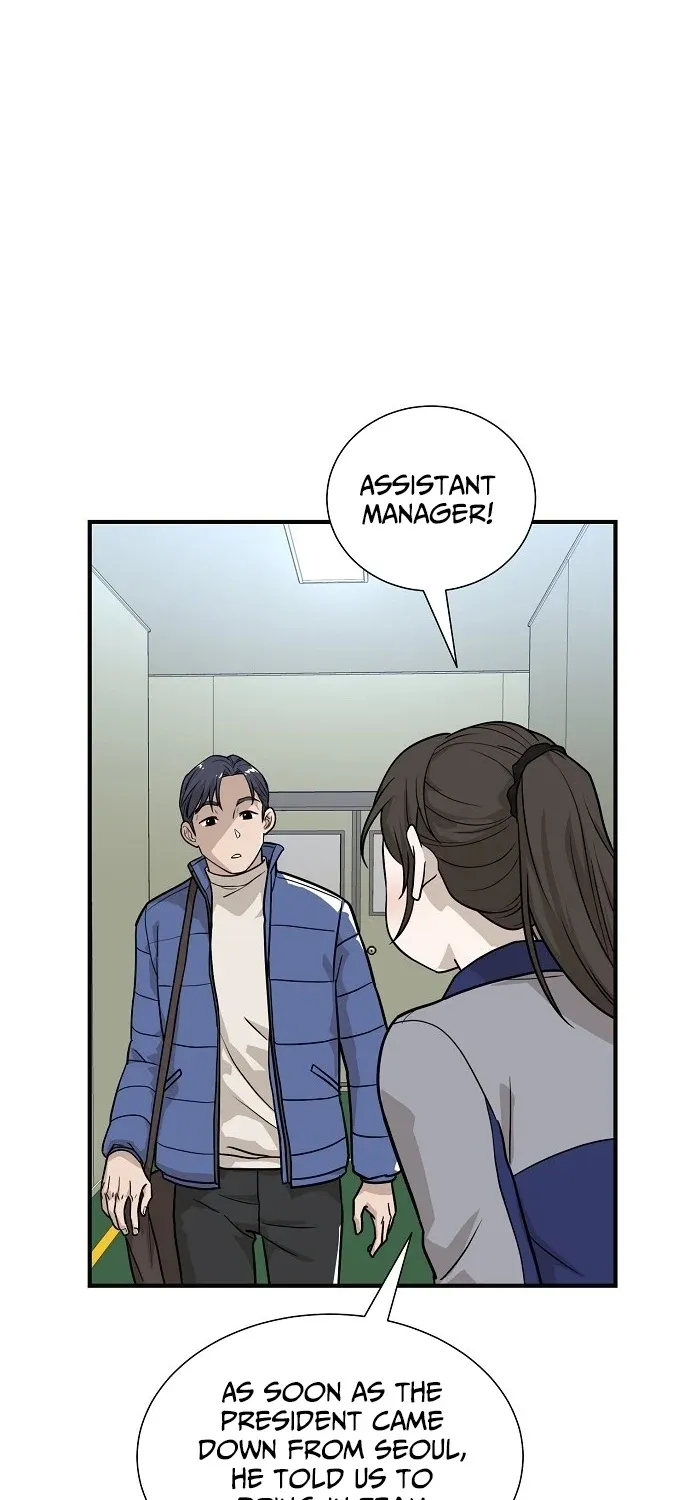 Assistant Manager Lee