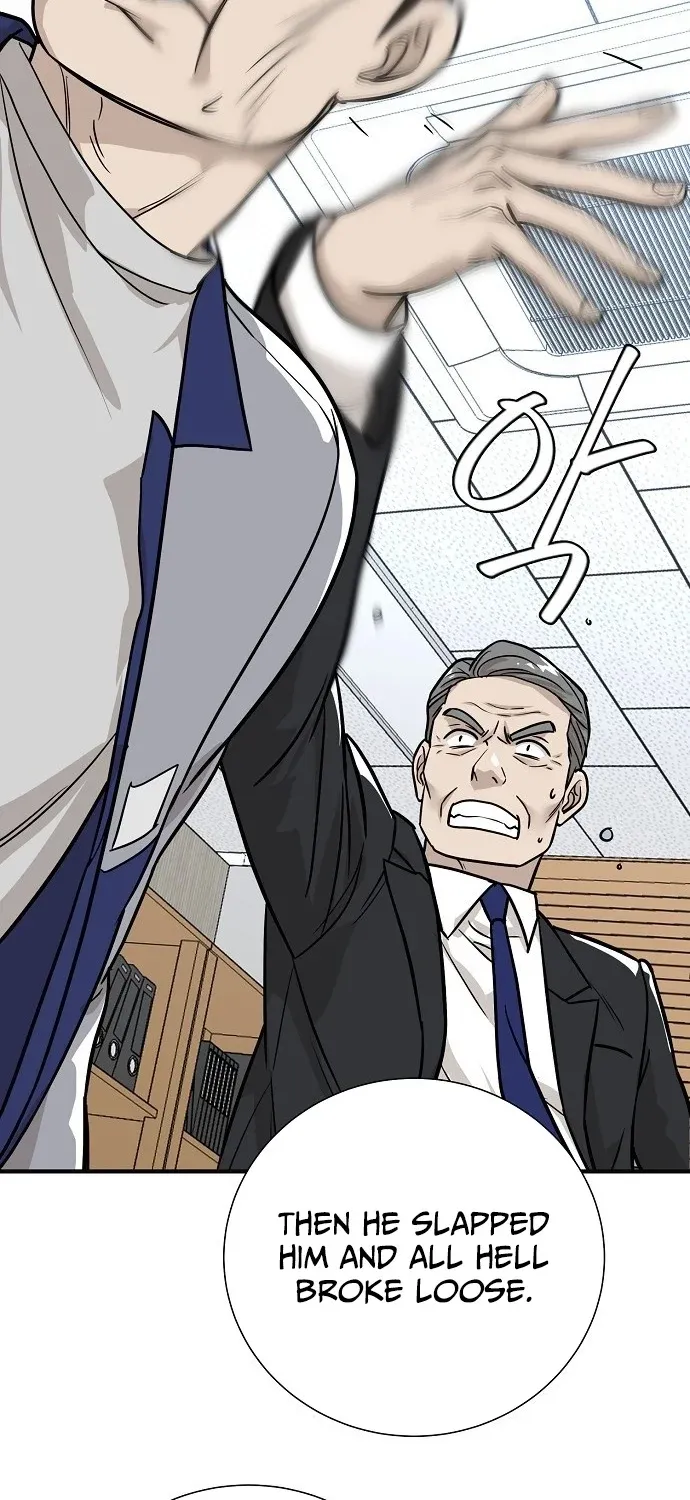 Assistant Manager Lee
