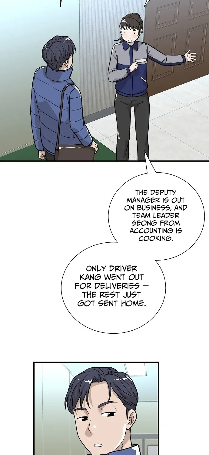 Assistant Manager Lee