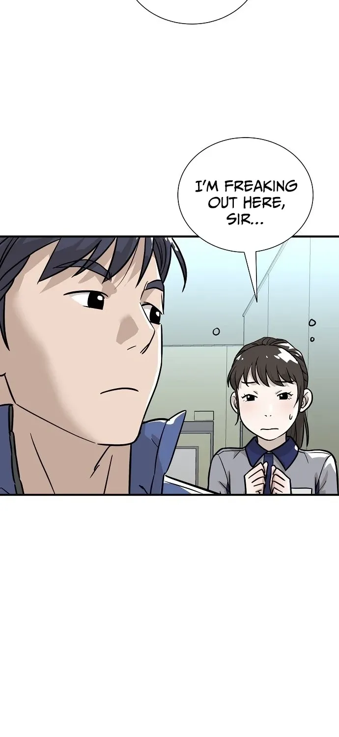 Assistant Manager Lee