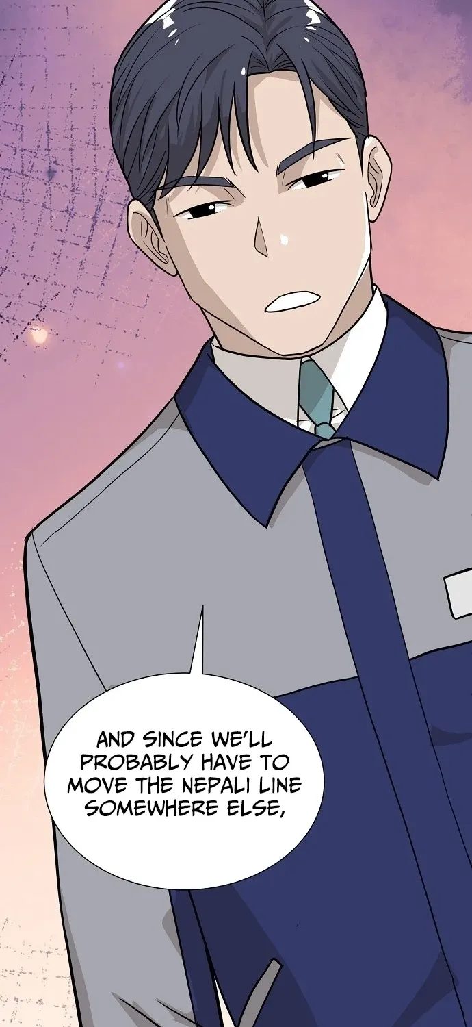 Assistant Manager Lee