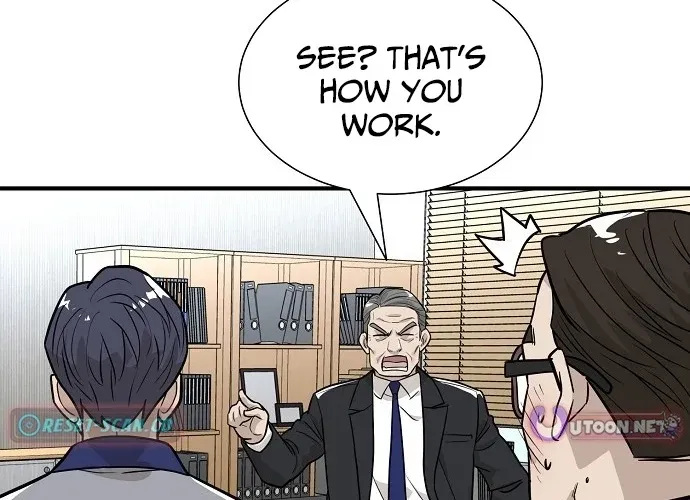 Assistant Manager Lee
