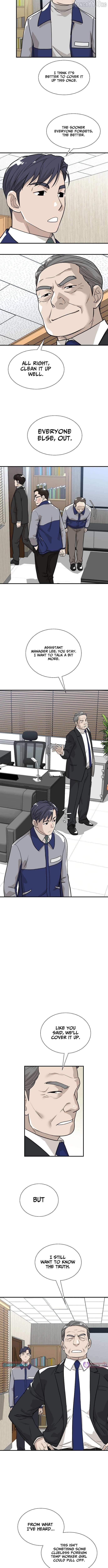 Assistant Manager Lee