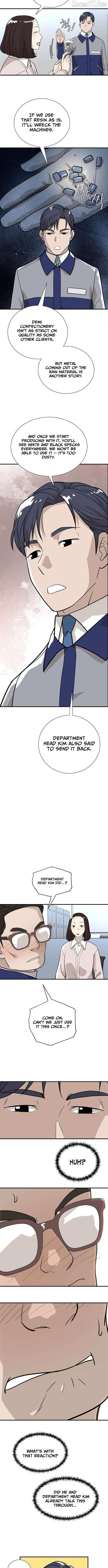 Assistant Manager Lee