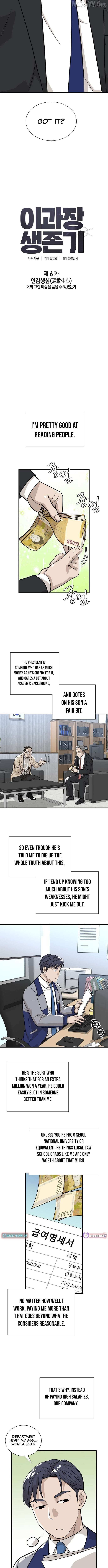 Assistant Manager Lee