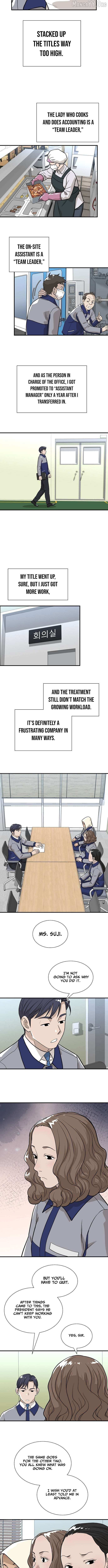 Assistant Manager Lee