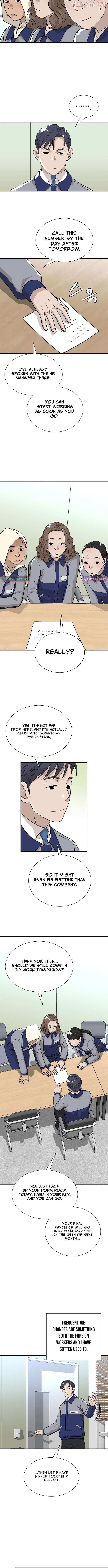 Assistant Manager Lee