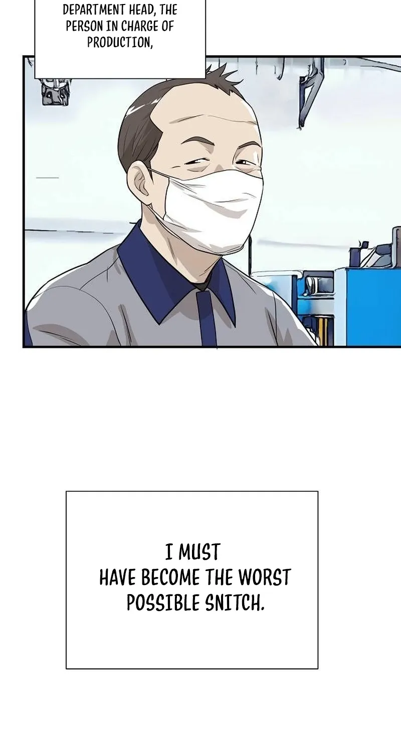 Assistant Manager Lee