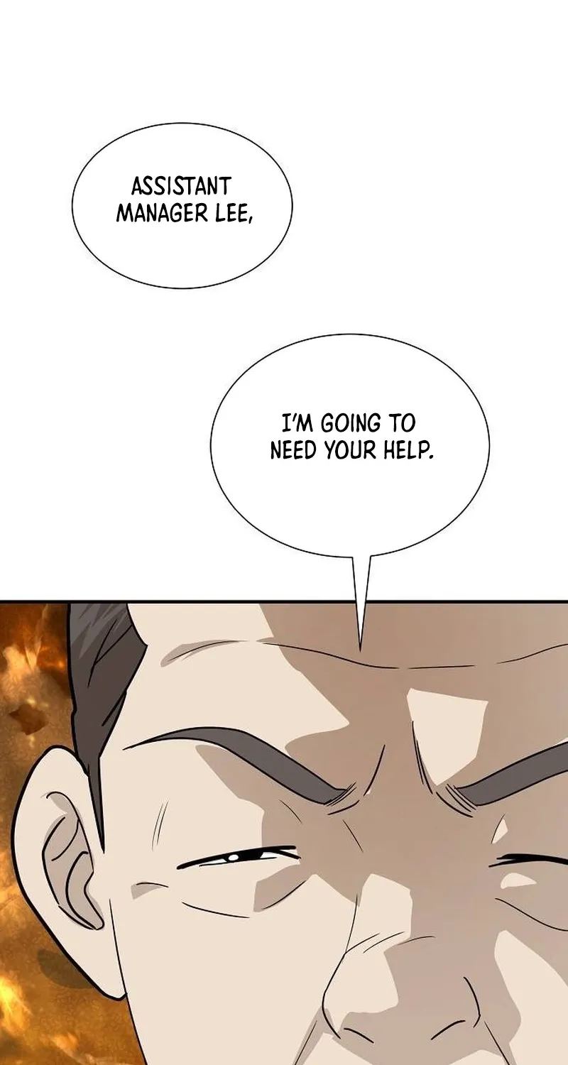 Assistant Manager Lee