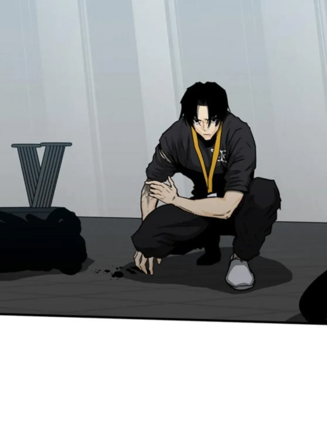 Assistant Chapter 16 page 132 - 
