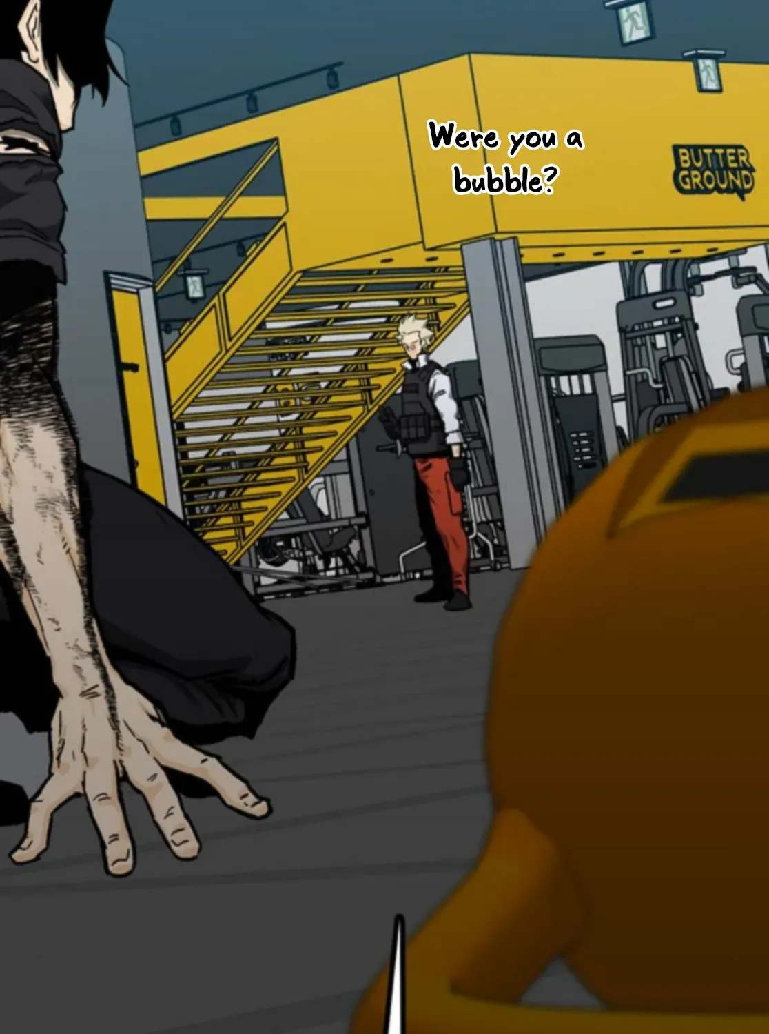 Assistant Chapter 16 page 190 - 