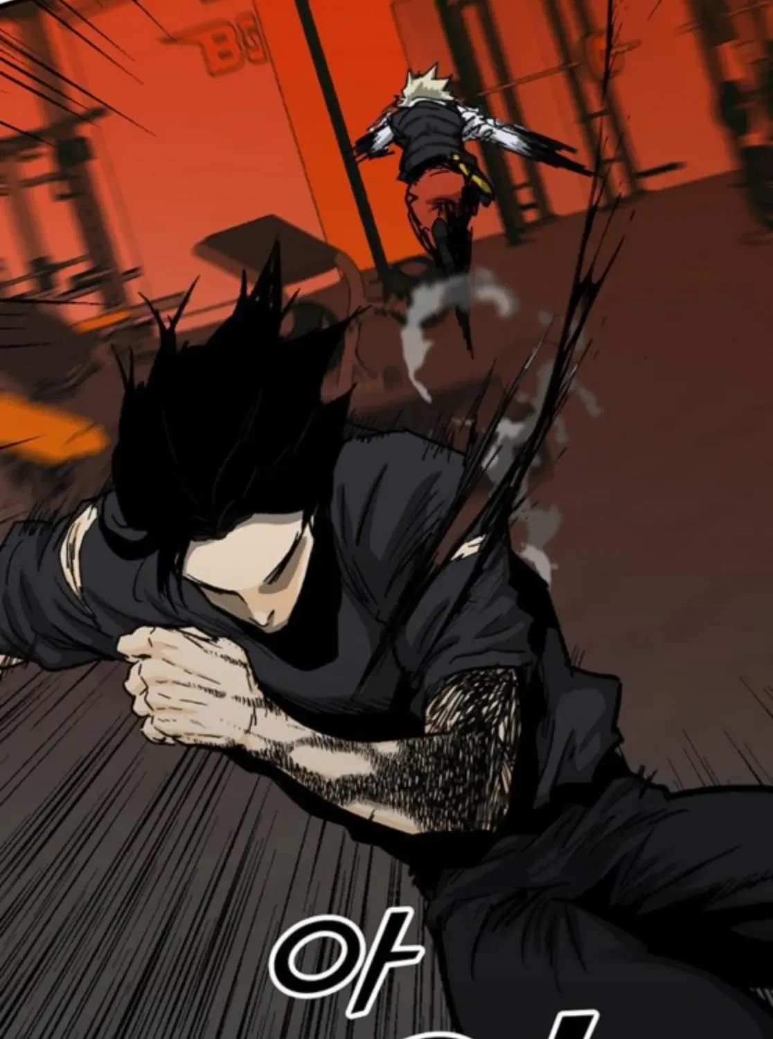 Assistant Chapter 16 page 198 - 
