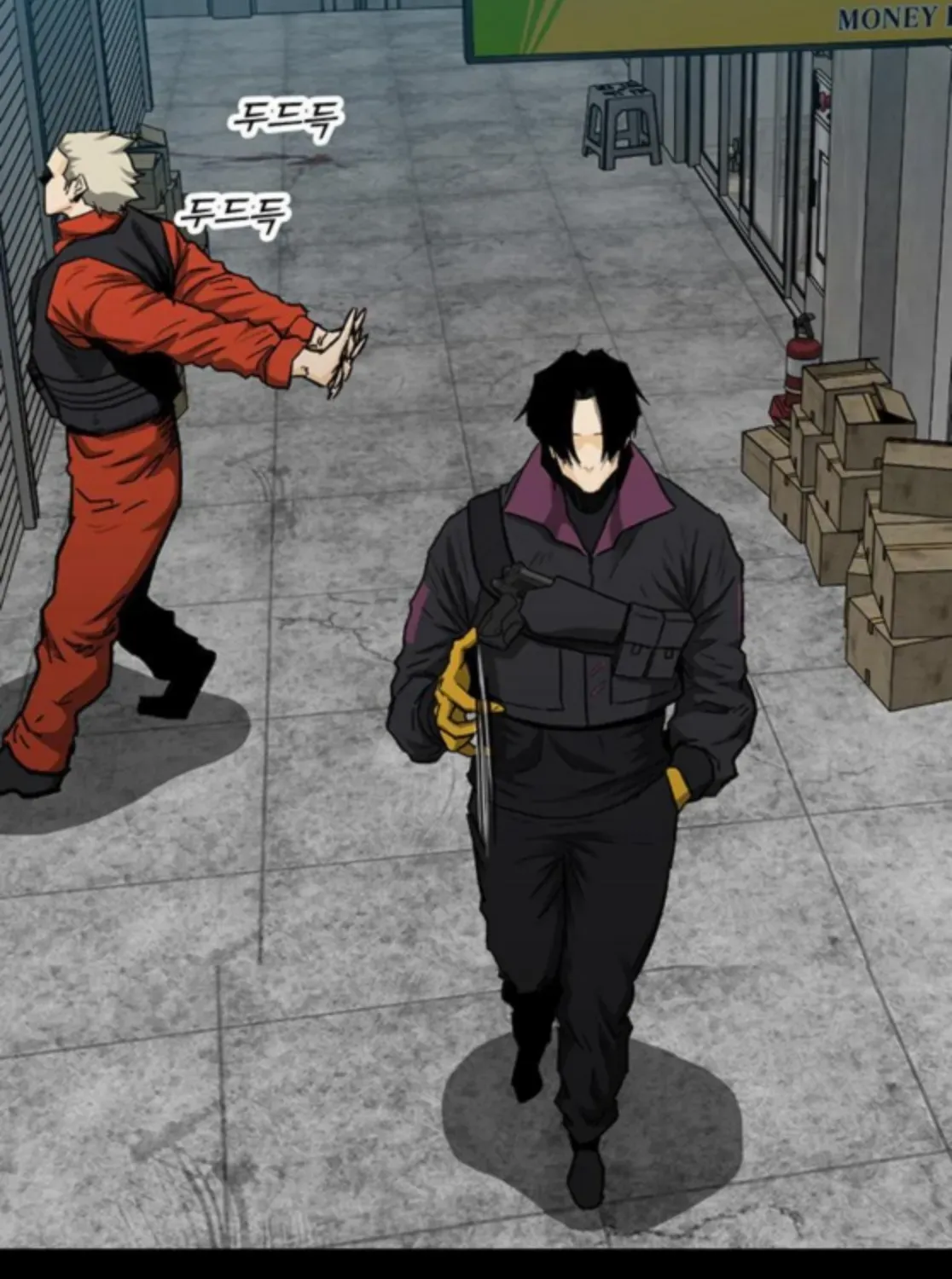 Assistant Chapter 16 page 22 - 