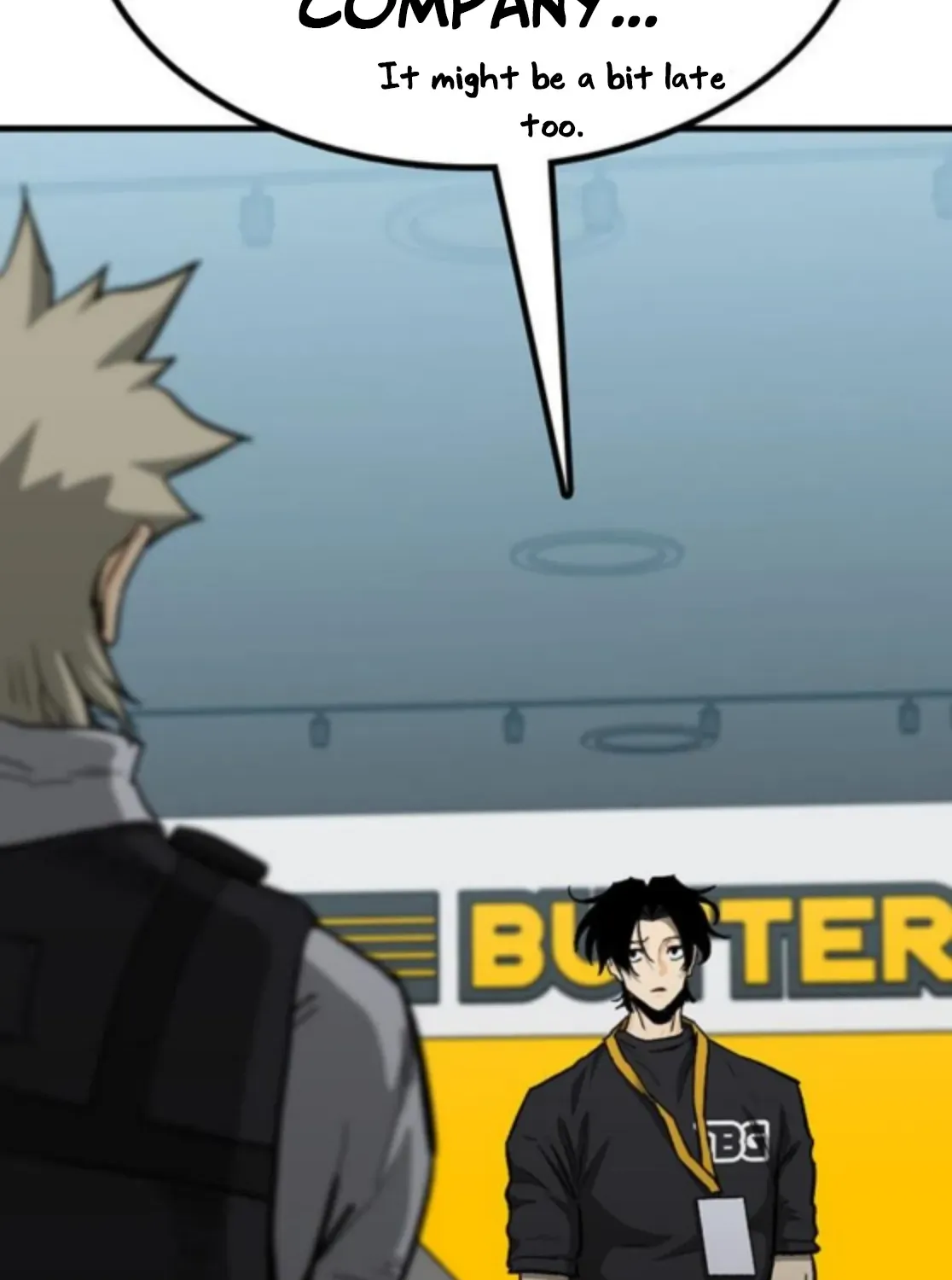 Assistant Chapter 16 page 34 - 