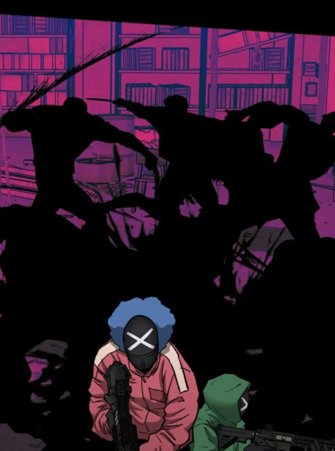 Assistant Chapter 16 page 46 - 