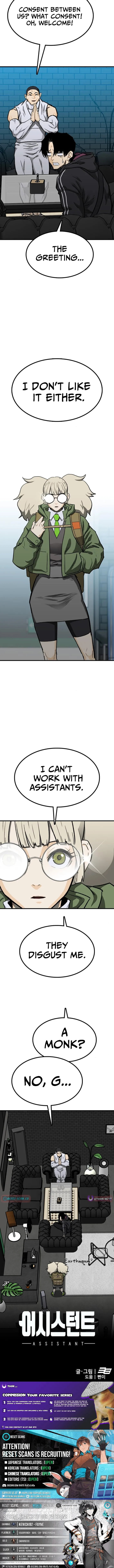 Assistant Chapter 20 page 17 - 